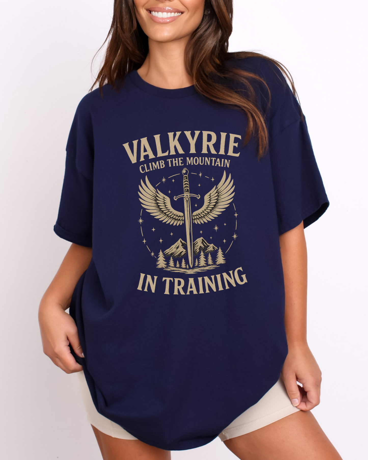 Valkyrie In Training | ACOTAR Inspired T-shirt
