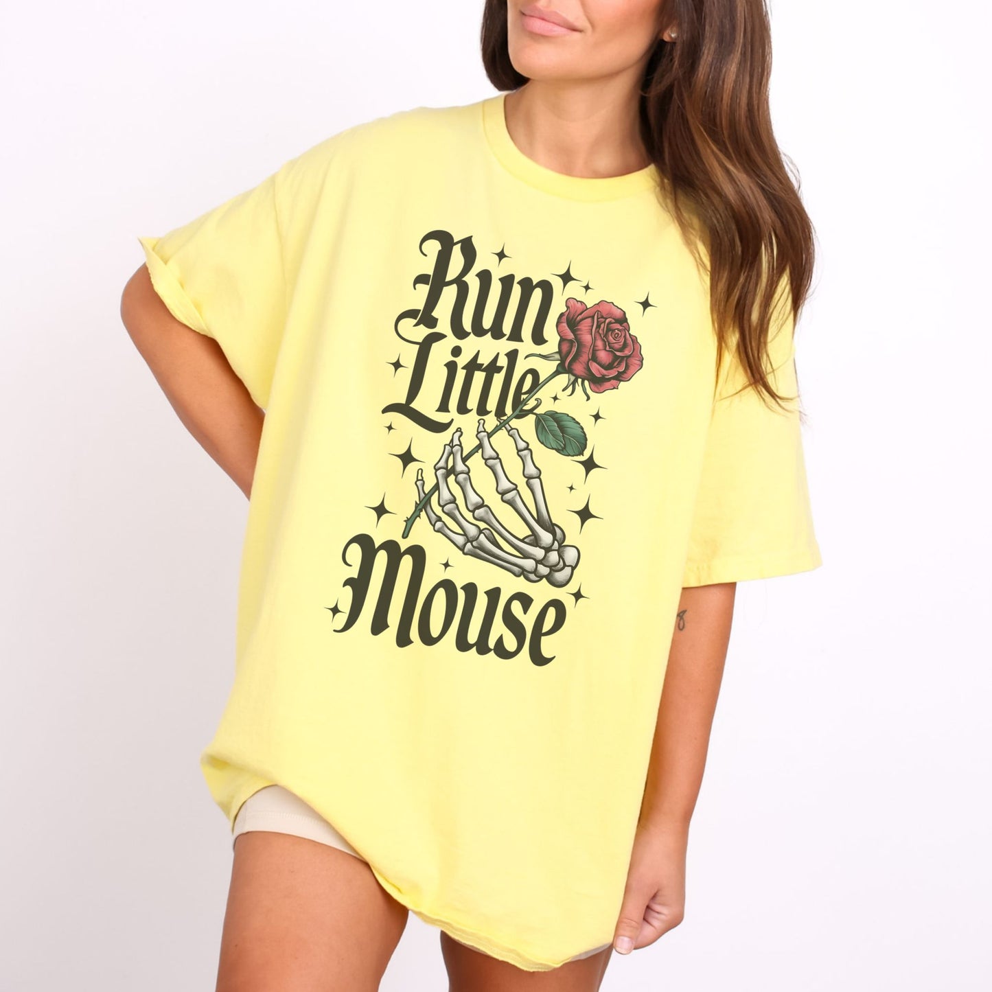 Run Little Mouse T-Shirt
