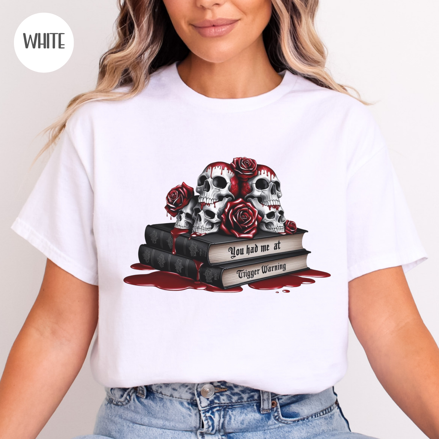 Trigger Warning T-Shirt