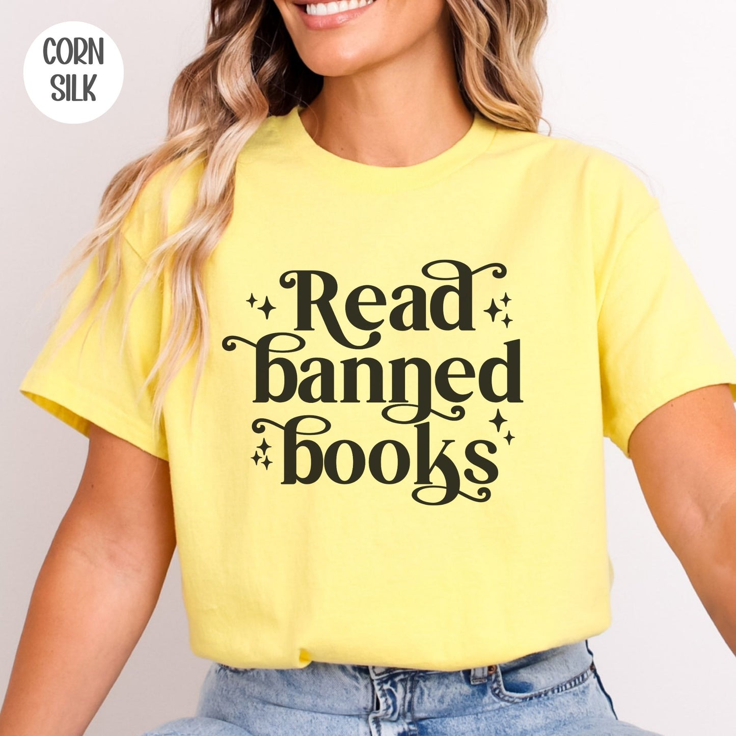 Read Banned Books T-Shirt