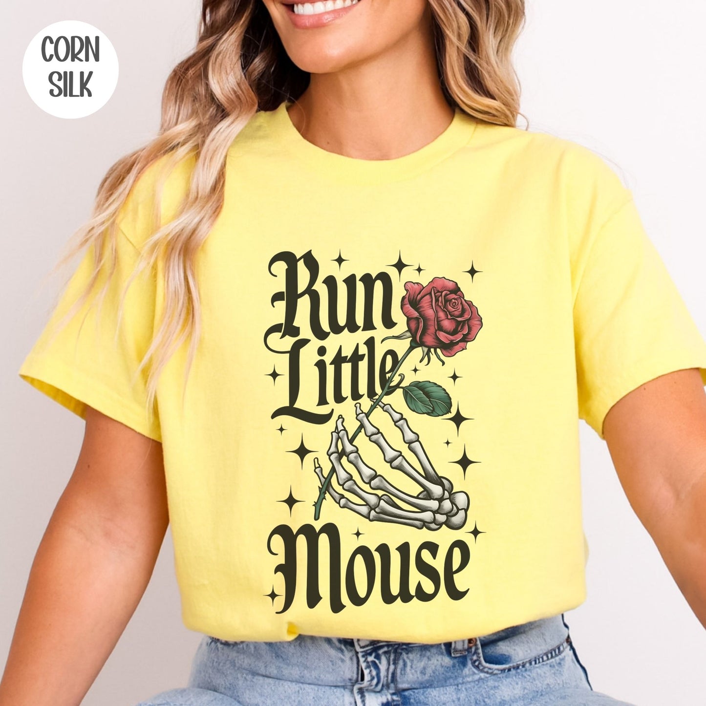 Run Little Mouse T-Shirt