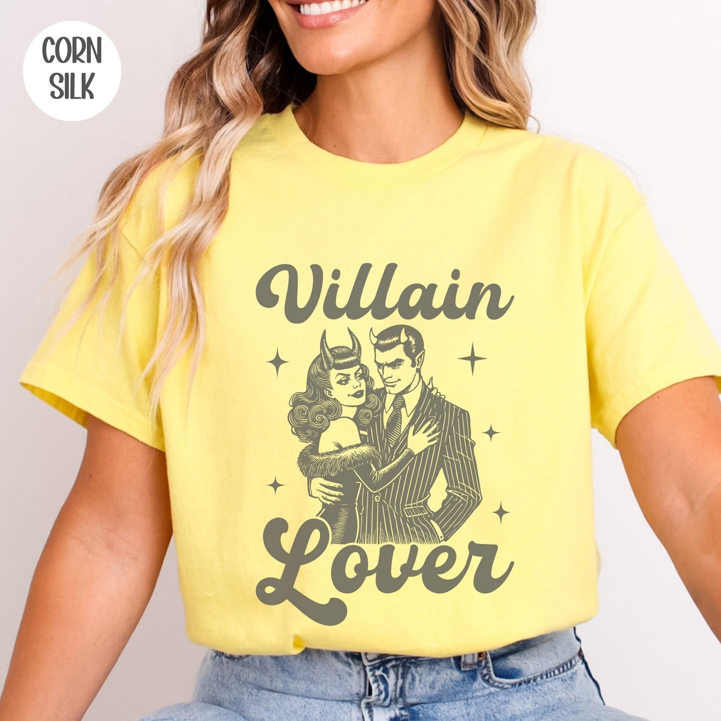 Villain Lover T-Shirt
