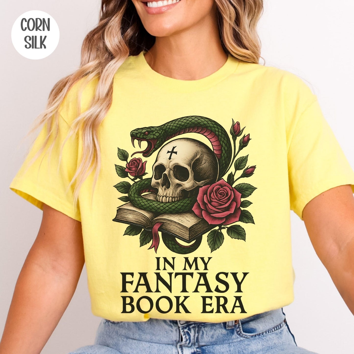 In My Fantasy Book Era T-Shirt