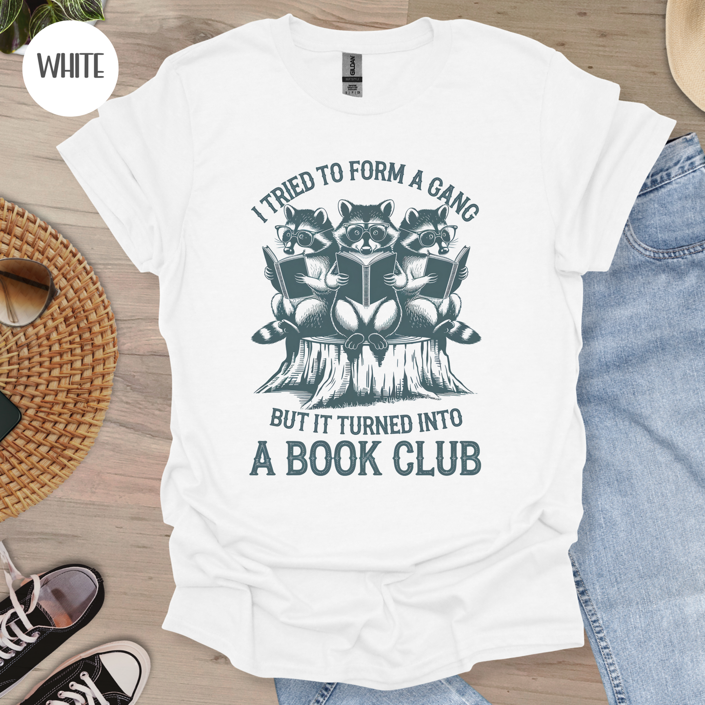 I Tried to Form a Gang T-Shirt