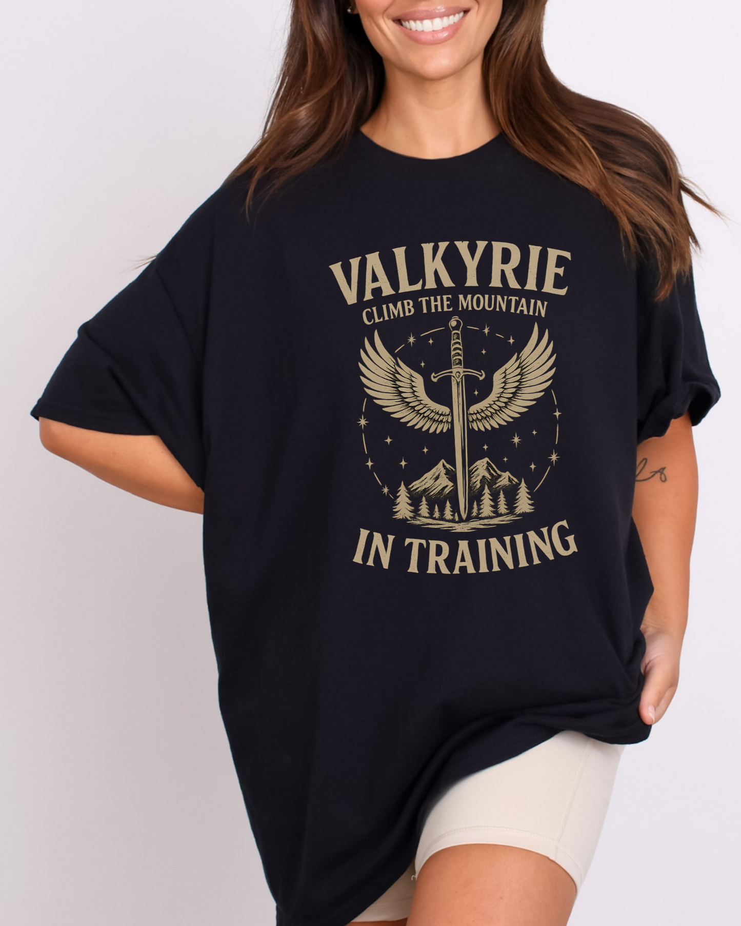 Valkyrie In Training | ACOTAR Inspired T-shirt