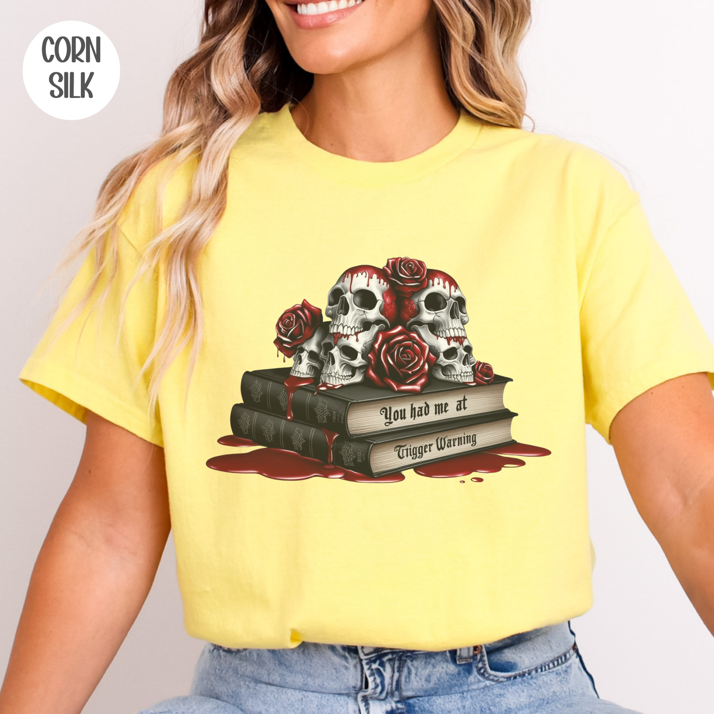 Trigger Warning T-Shirt