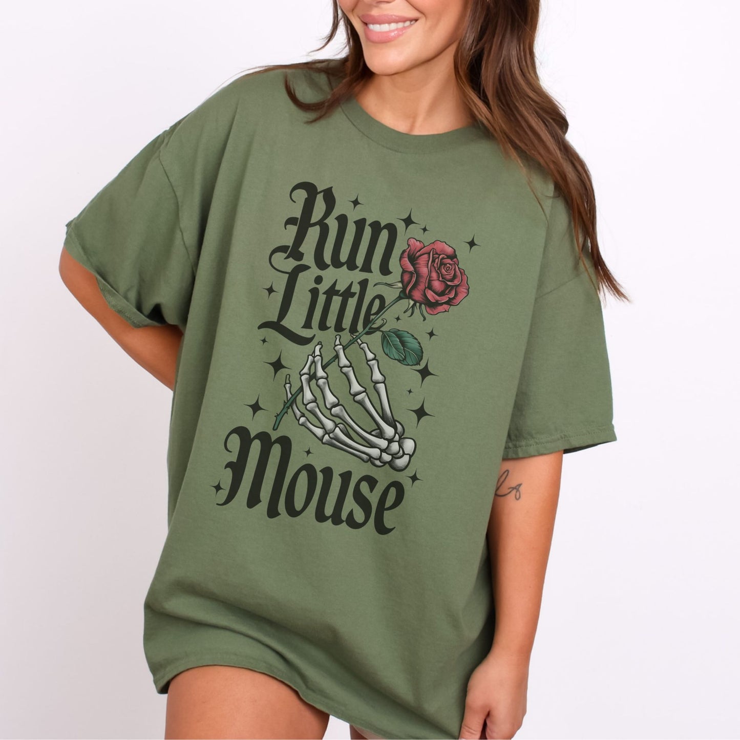 Run Little Mouse T-Shirt