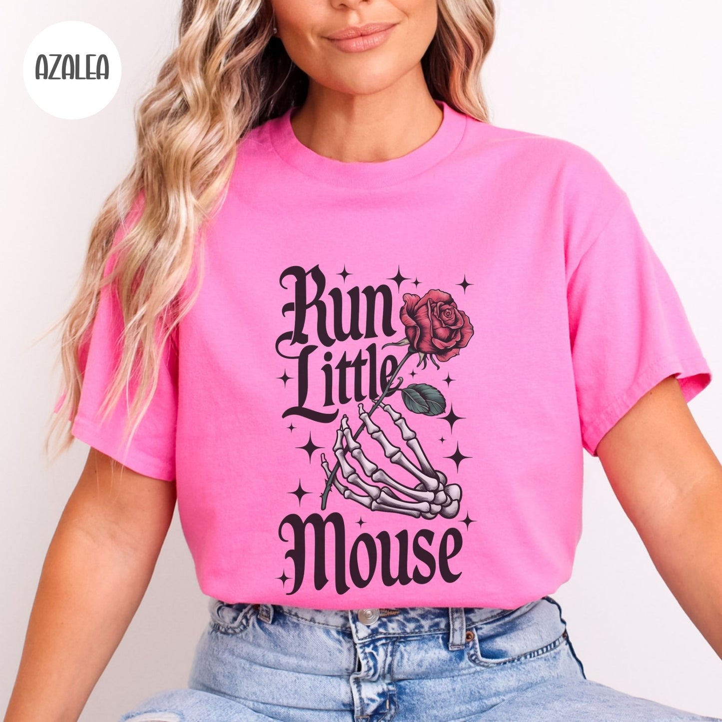 Run Little Mouse T-Shirt
