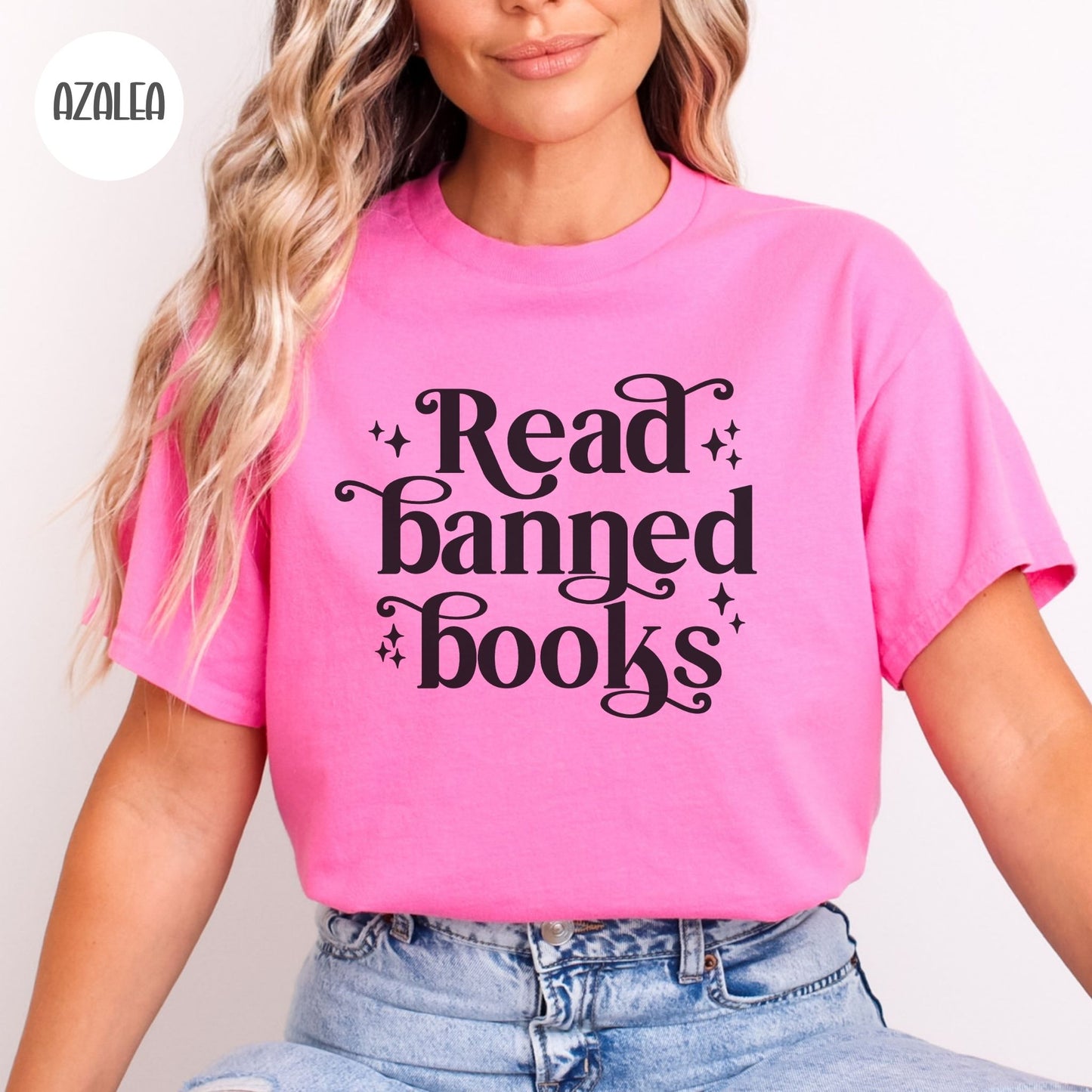 Read Banned Books T-Shirt