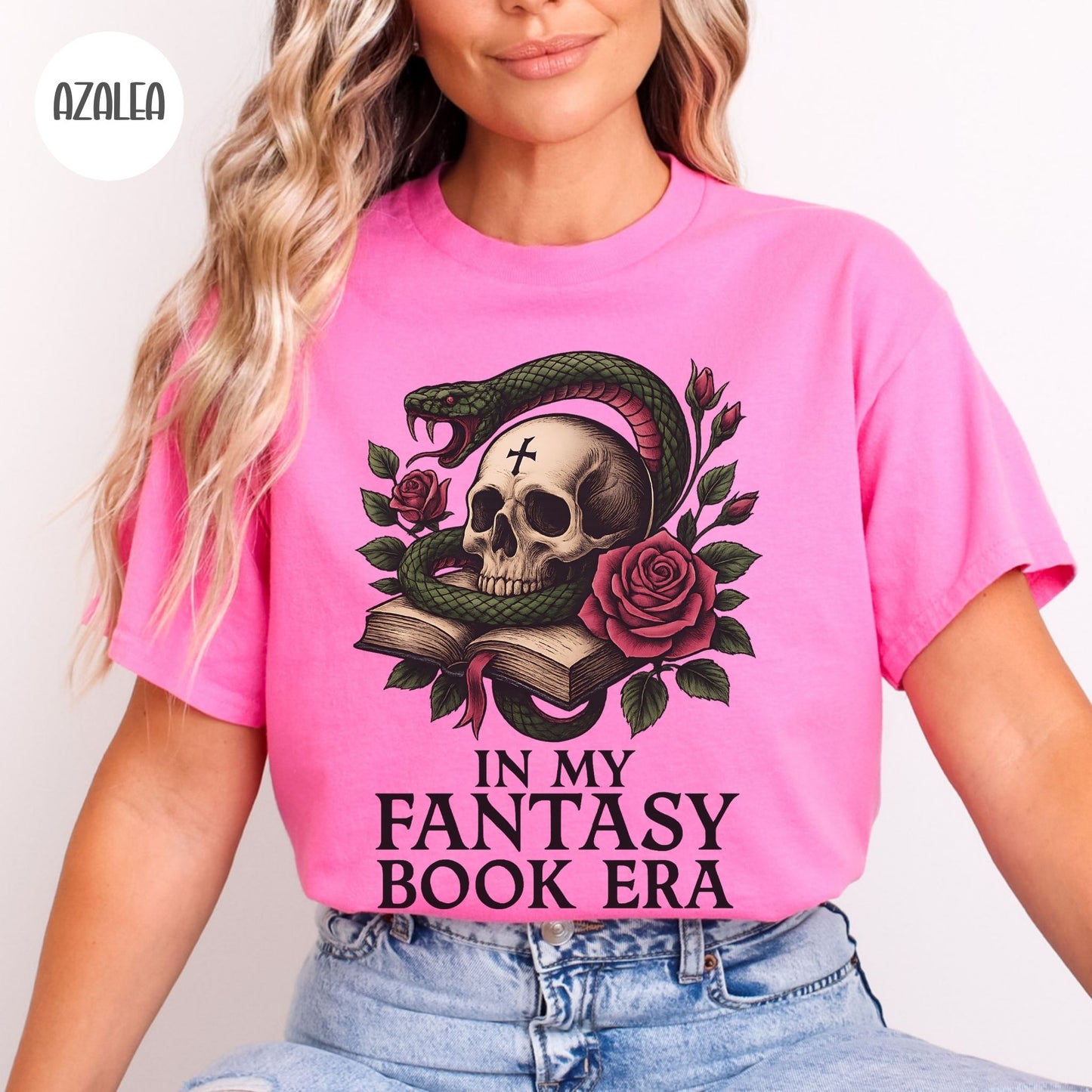 In My Fantasy Book Era T-Shirt