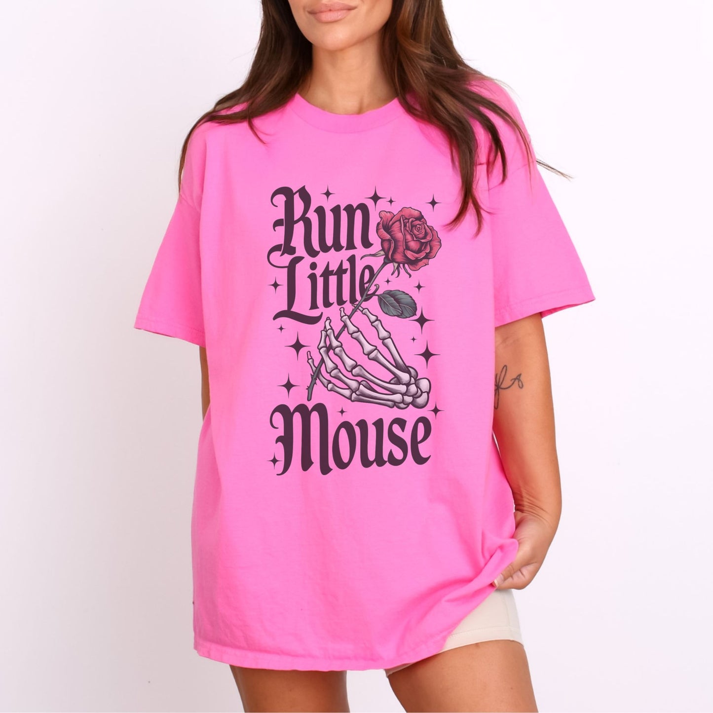 Run Little Mouse T-Shirt