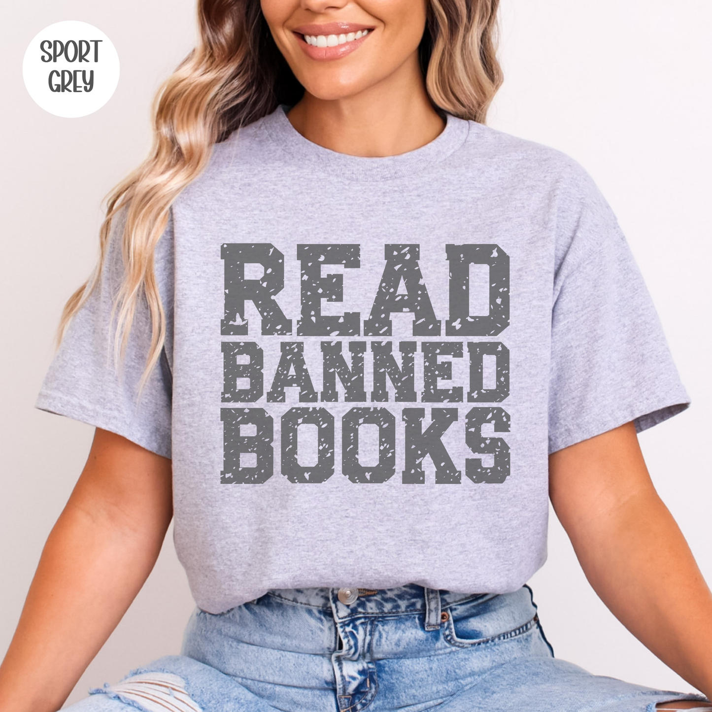 Read Banned Books T-Shirt