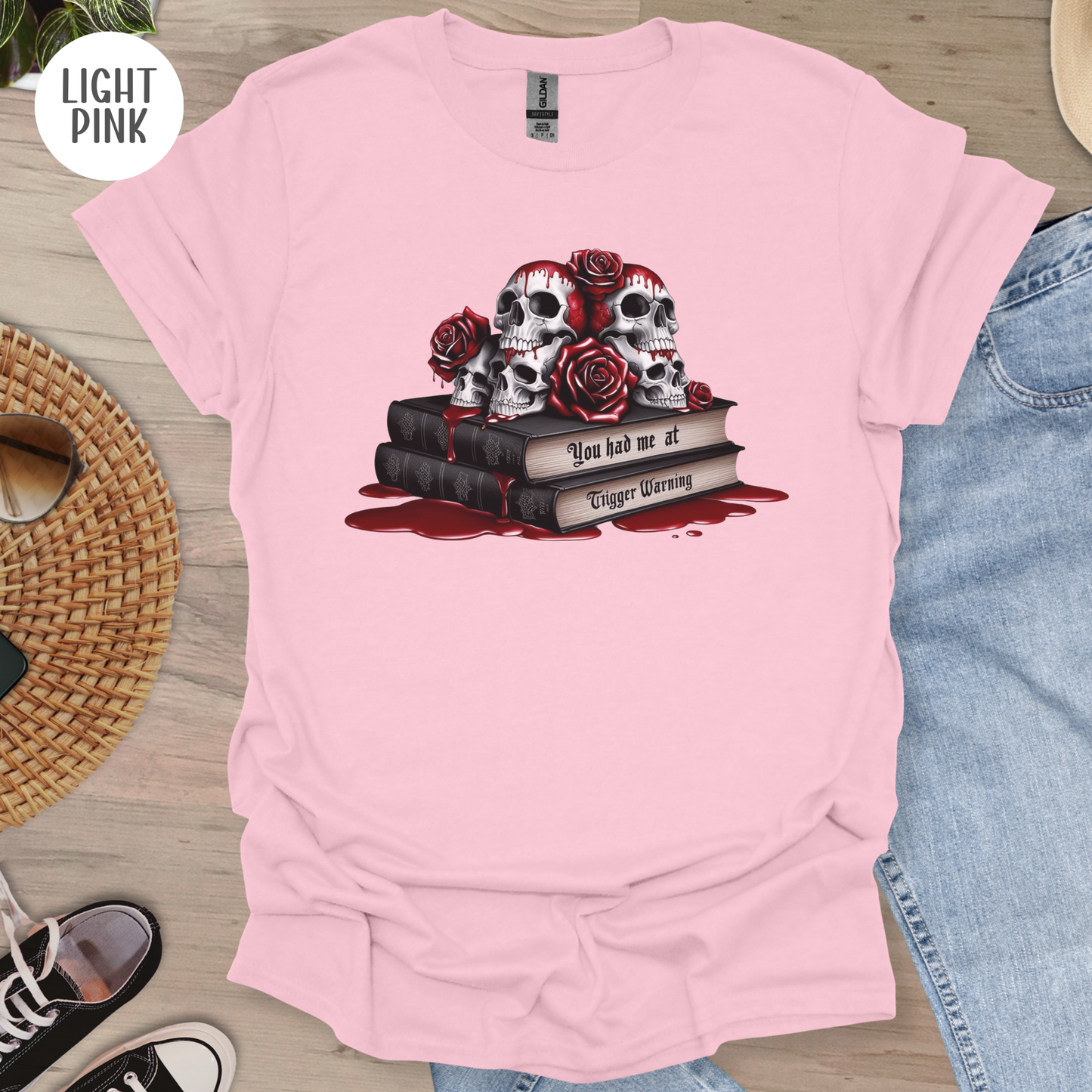 Trigger Warning T-Shirt