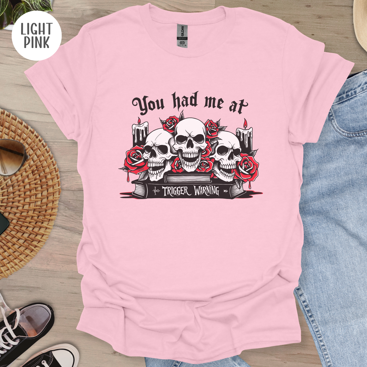 Trigger Warning T-Shirt
