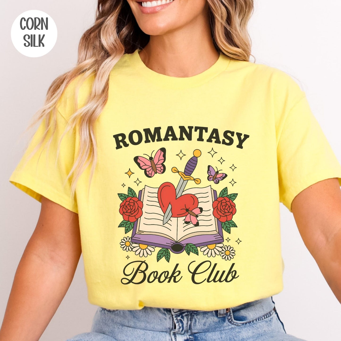 Romantasy Book Club T-Shirt