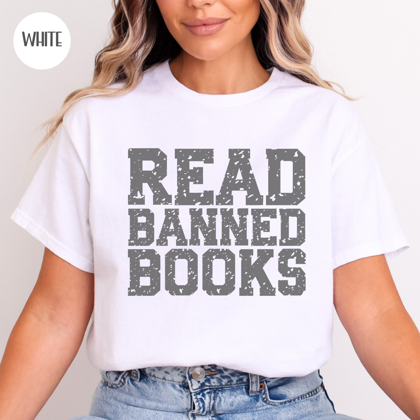 Read Banned Books T-Shirt
