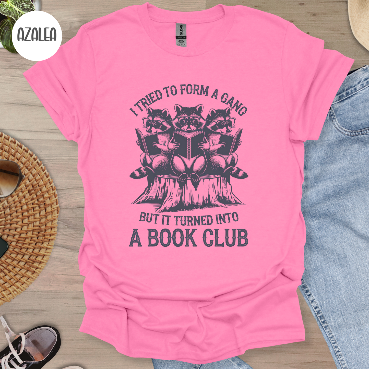 I Tried to Form a Gang T-Shirt