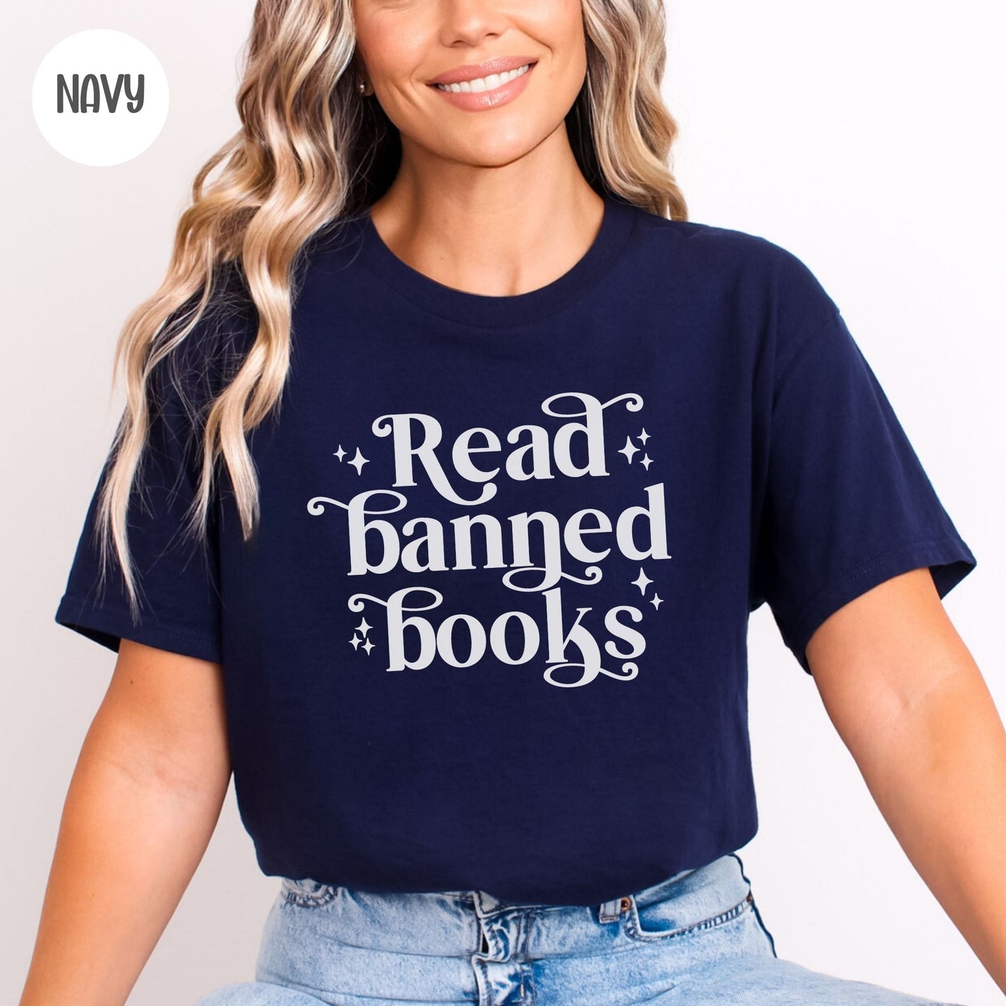 Read Banned Books T-Shirt
