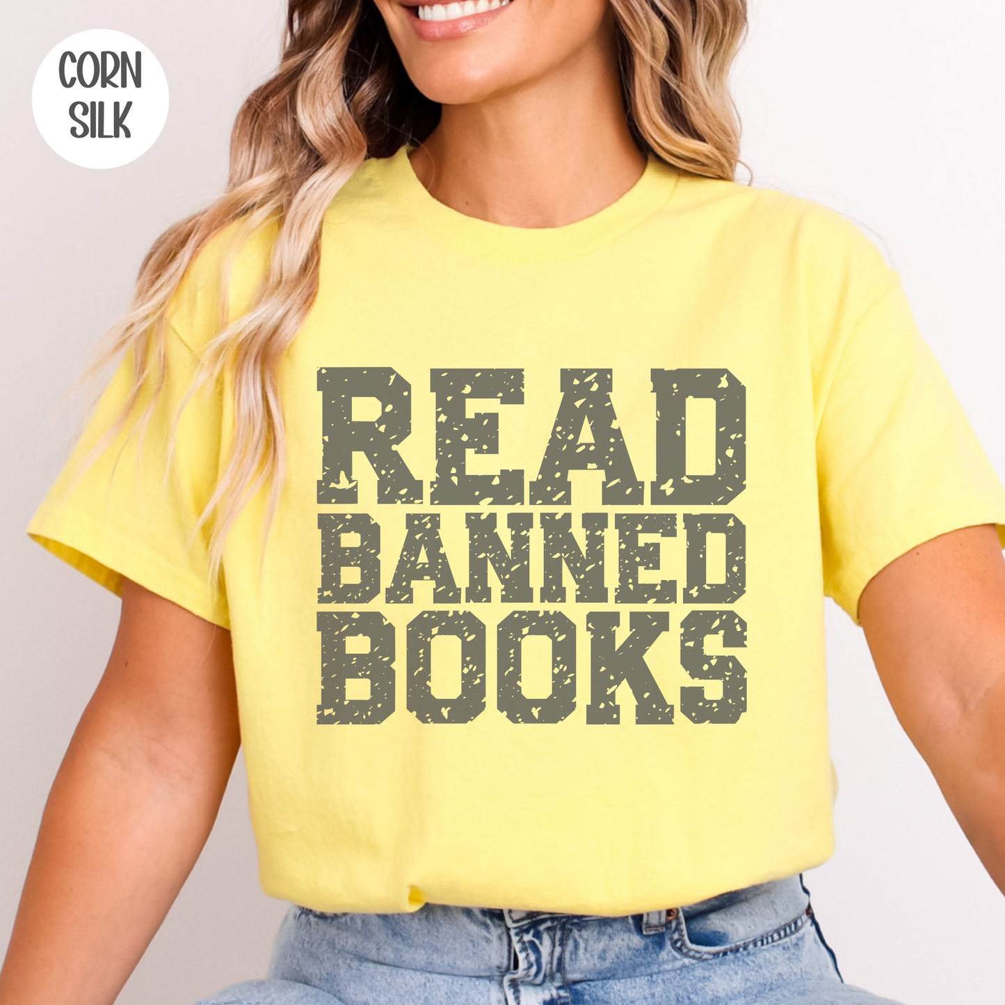 Read Banned Books T-Shirt