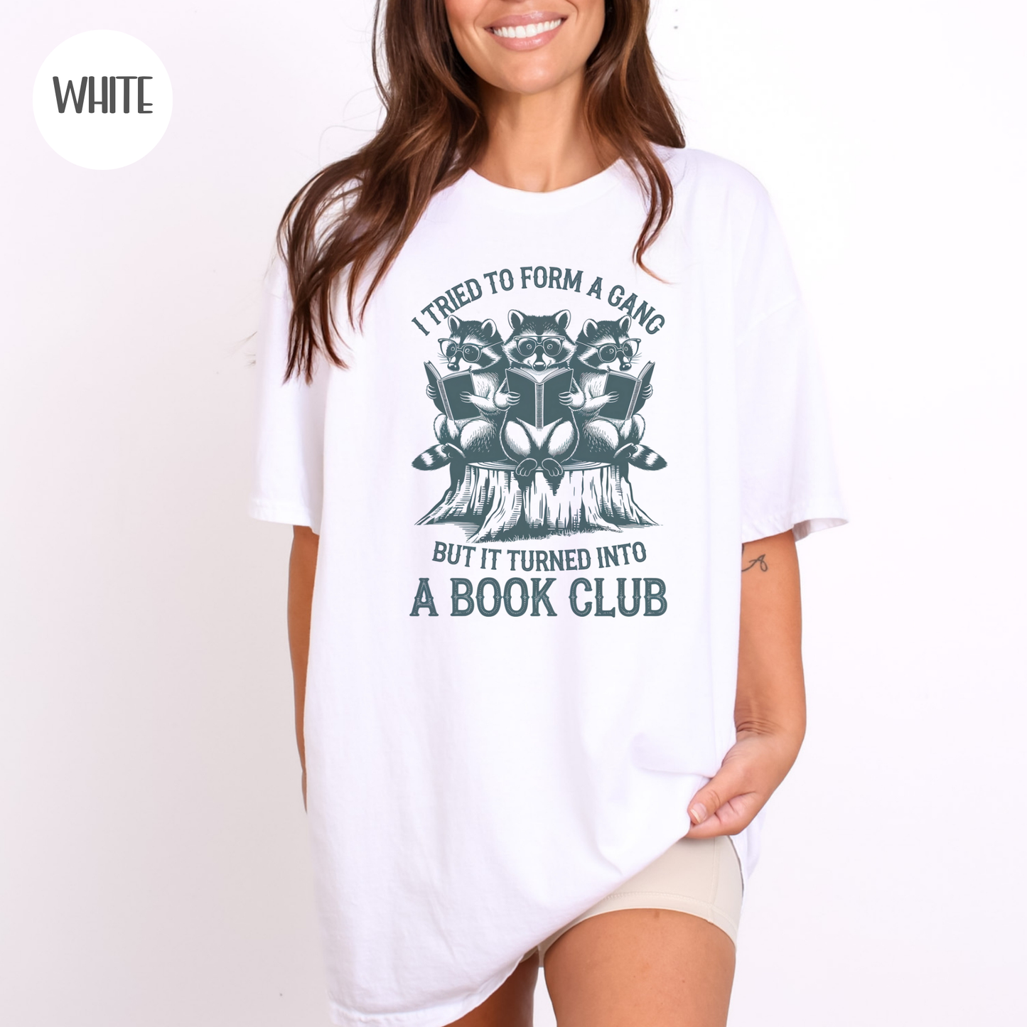 I Tried to Form a Gang T-Shirt