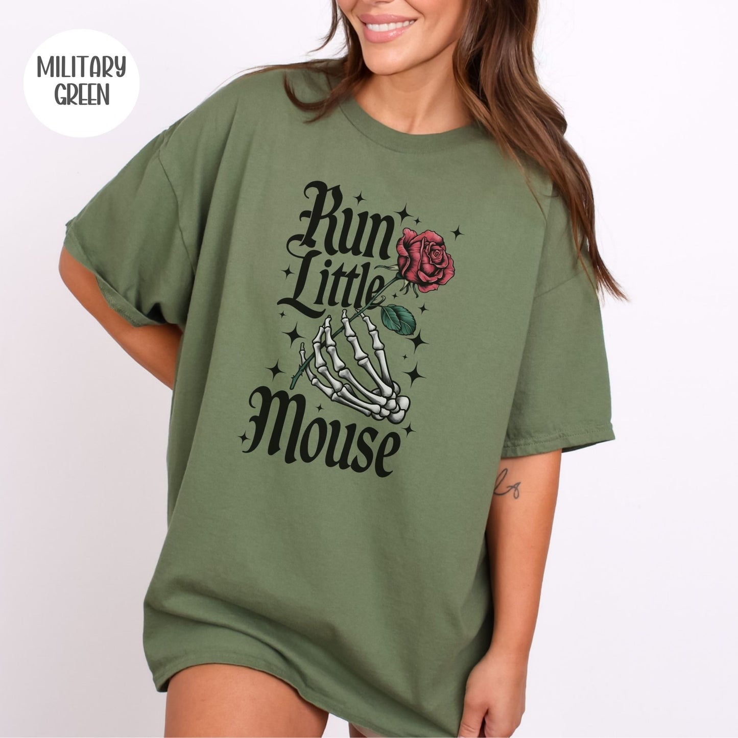 Run Little Mouse T-Shirt