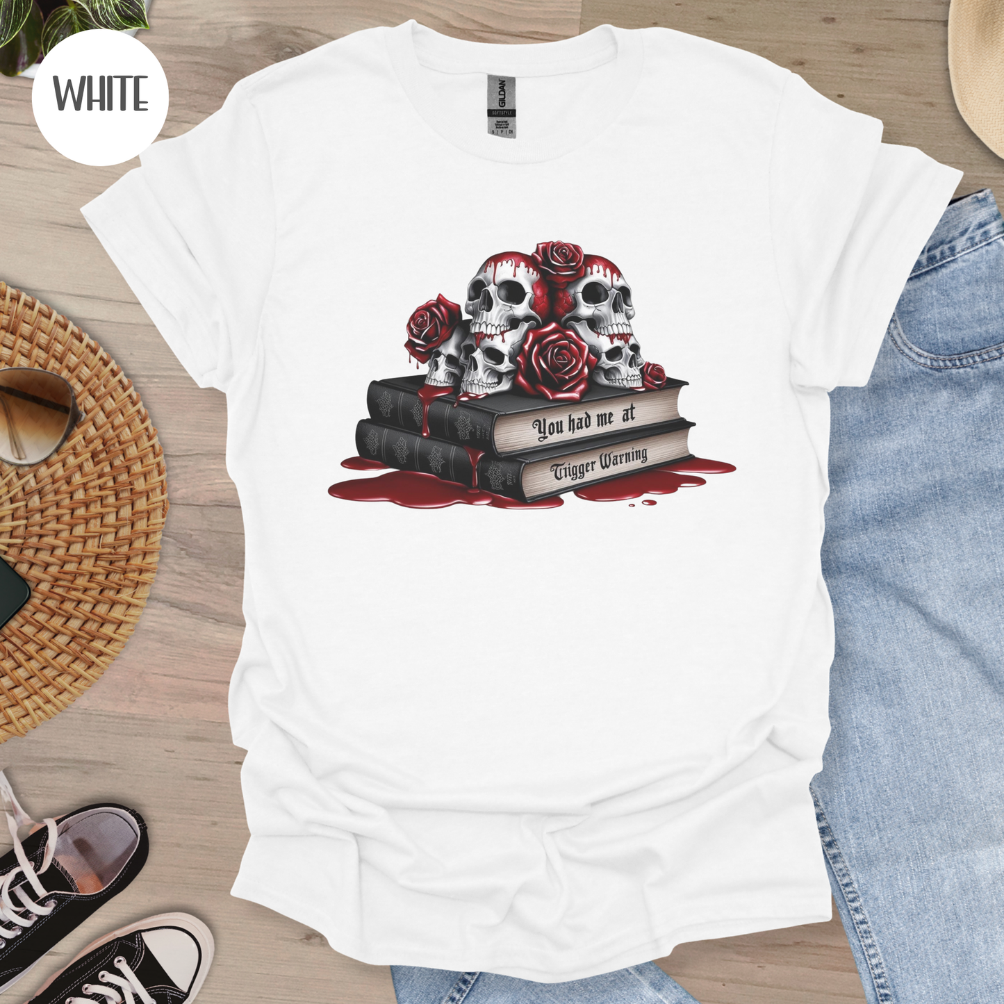 Trigger Warning T-Shirt