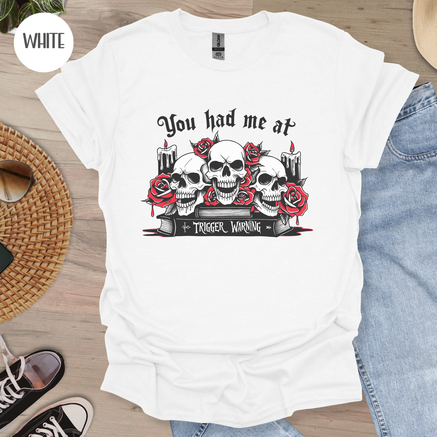 Trigger Warning T-Shirt
