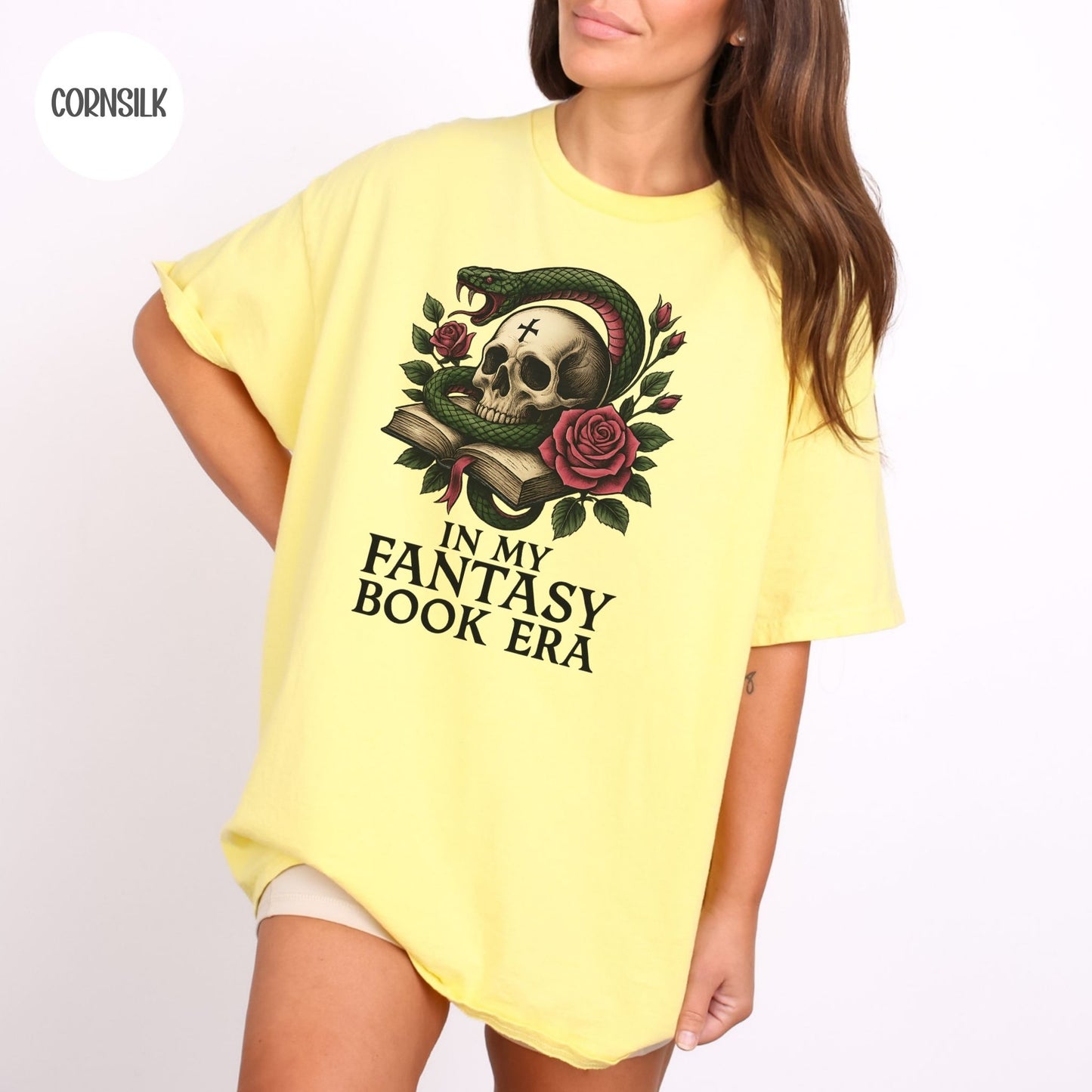 In My Fantasy Book Era T-Shirt