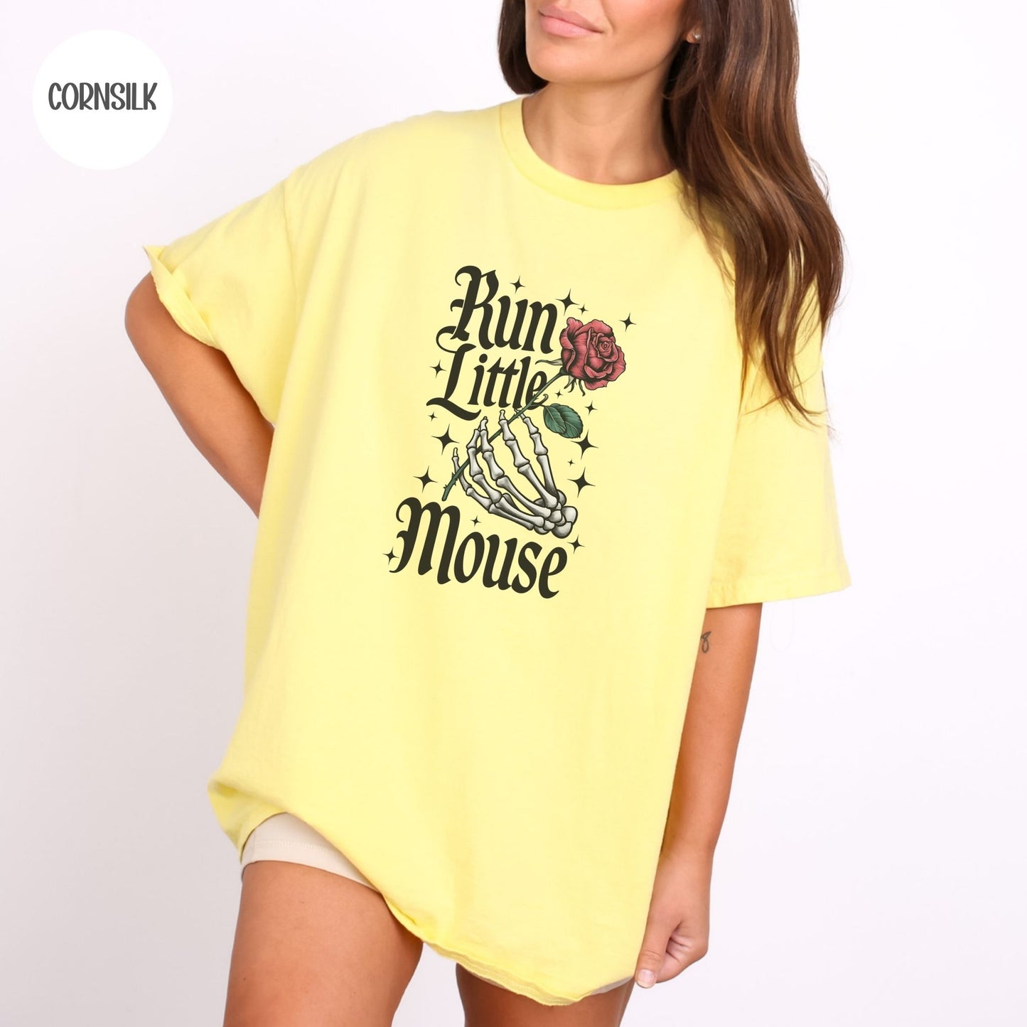 Run Little Mouse T-Shirt