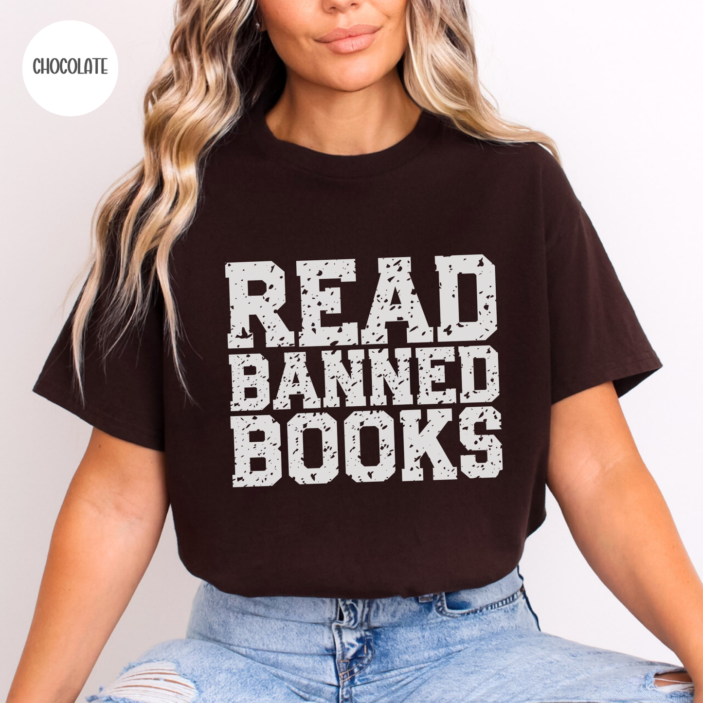 Read Banned Books T-Shirt
