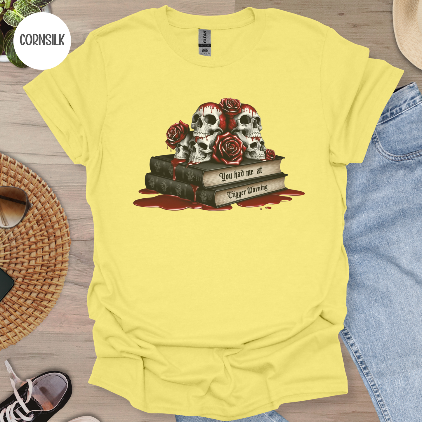 Trigger Warning T-Shirt