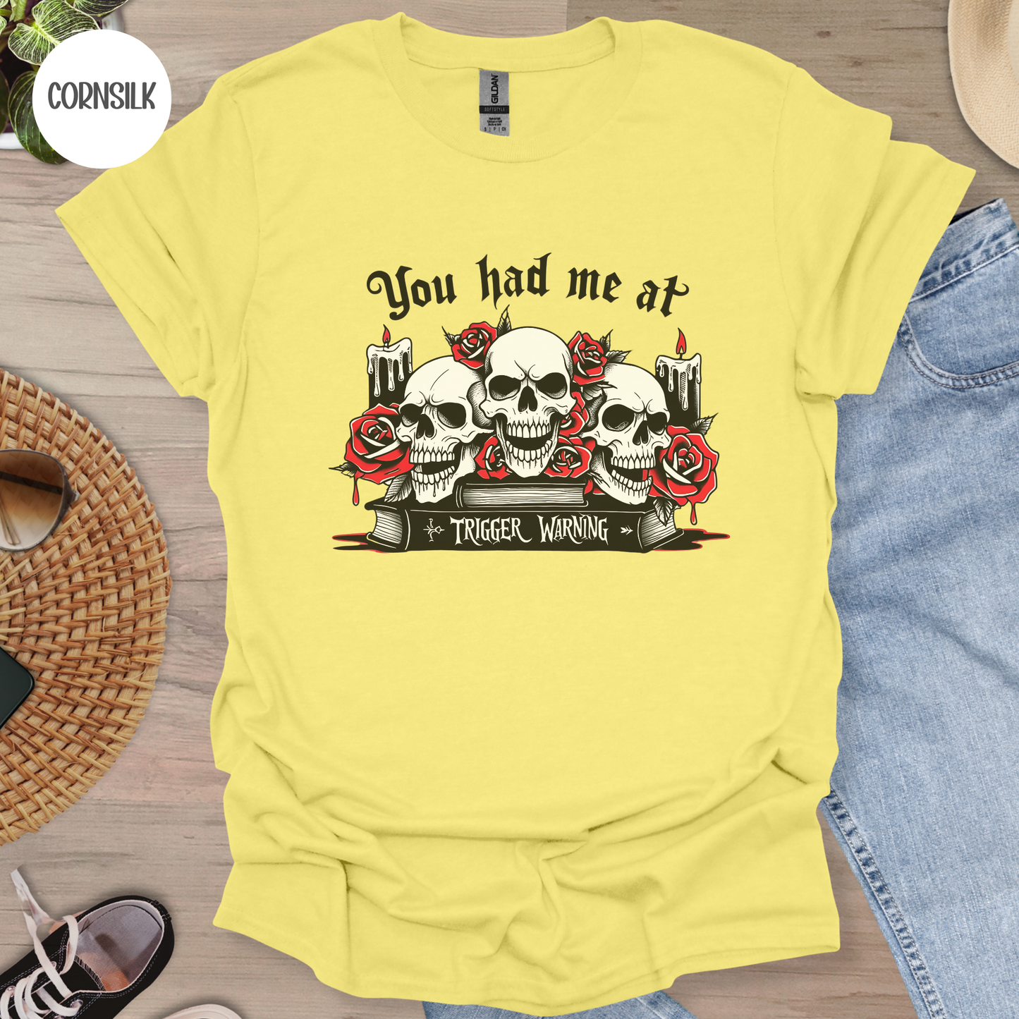 Trigger Warning T-Shirt