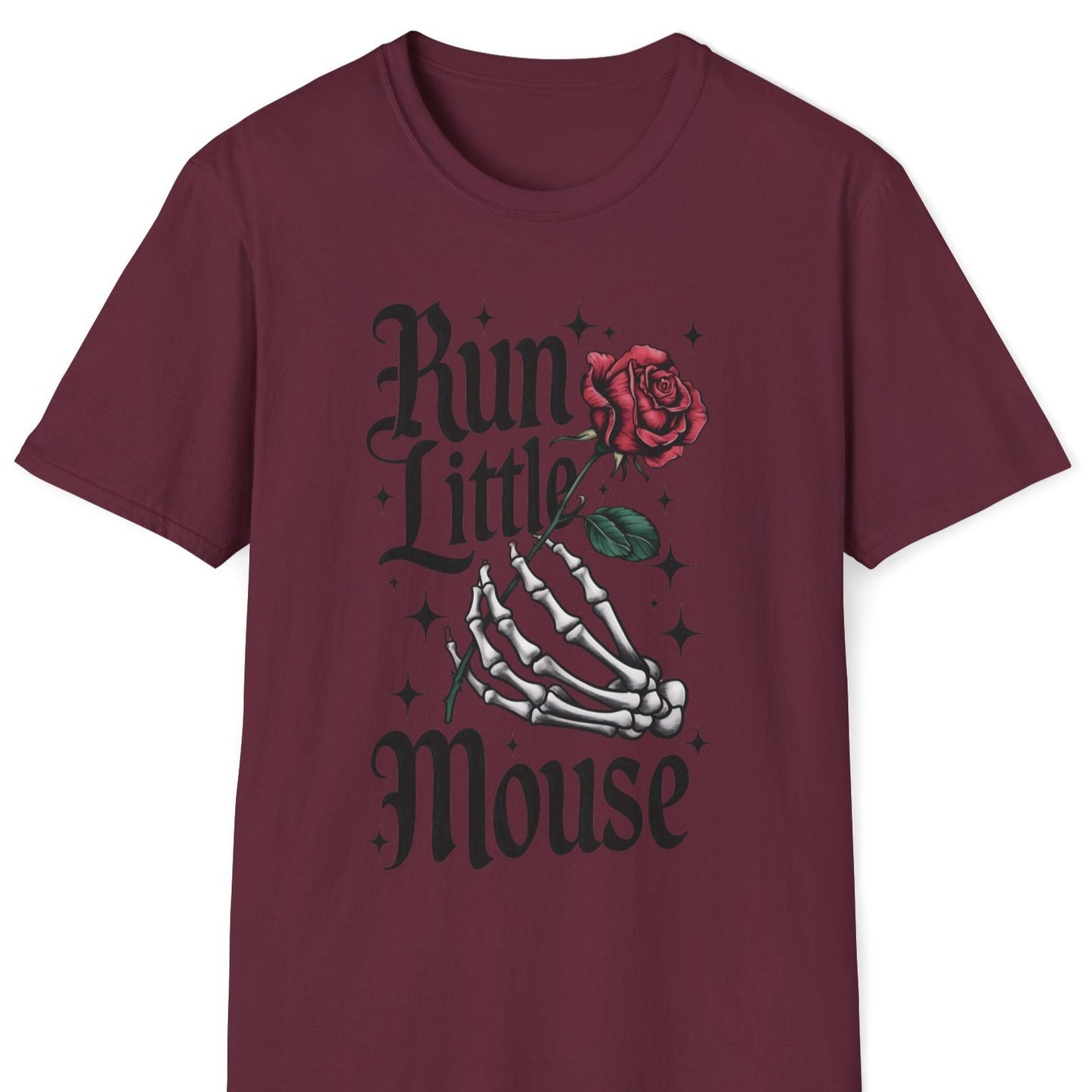 Run Little Mouse T-Shirt