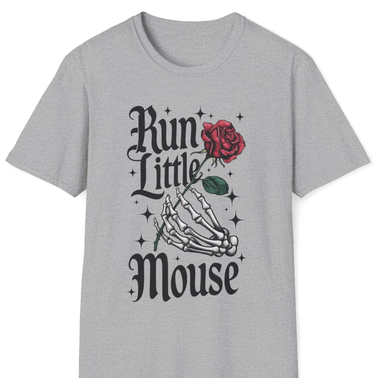 Run Little Mouse T-Shirt