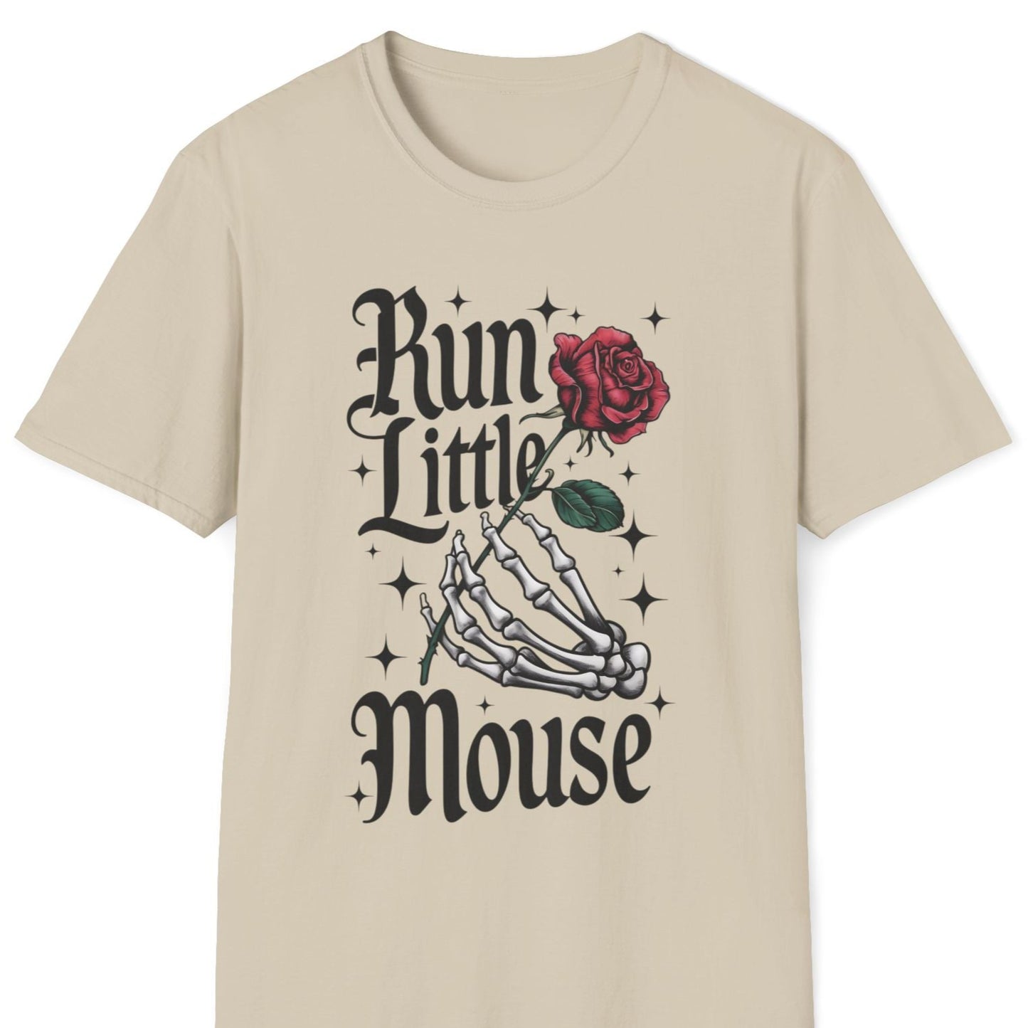 Run Little Mouse T-Shirt