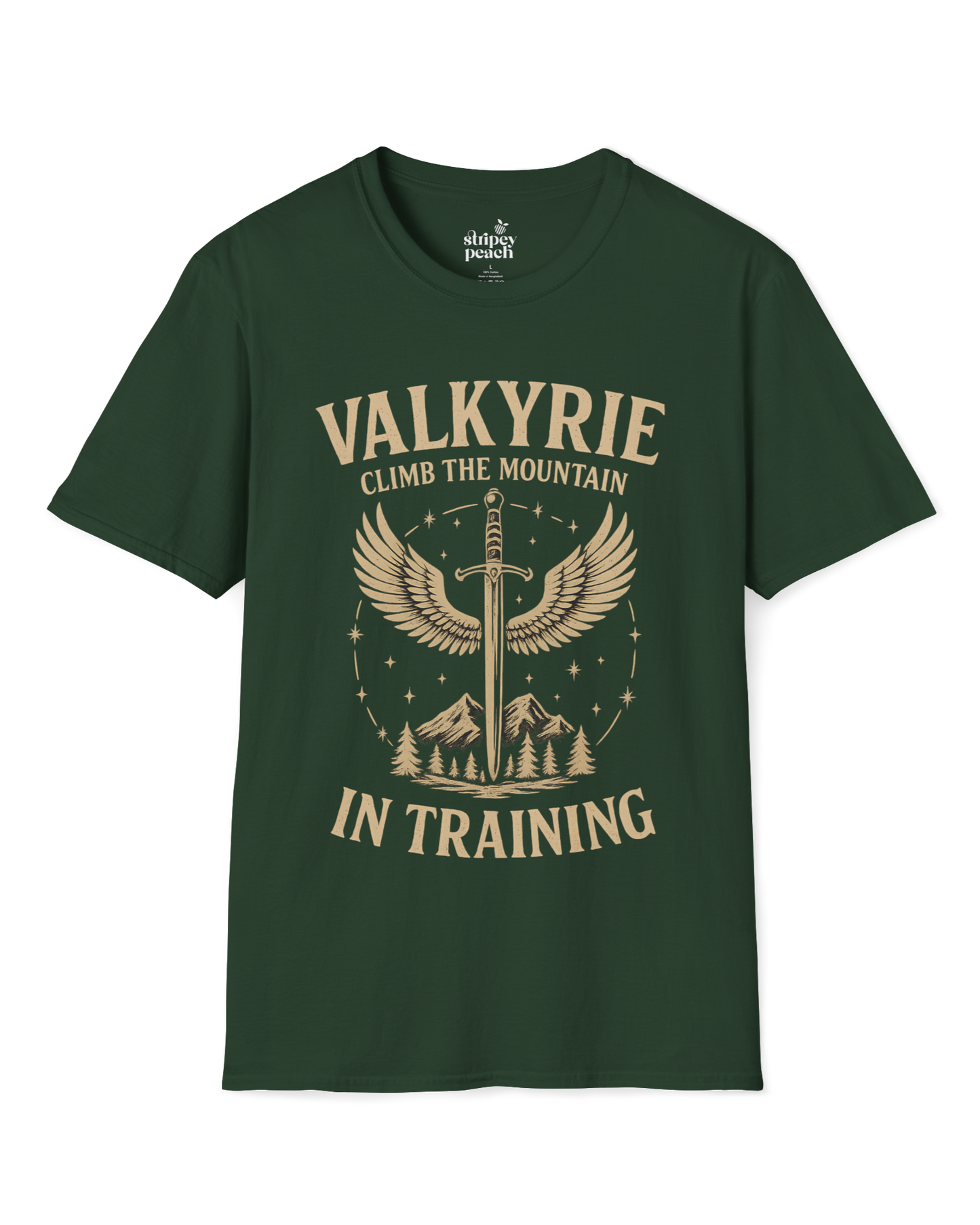 Valkyrie In Training | ACOTAR Inspired T-shirt