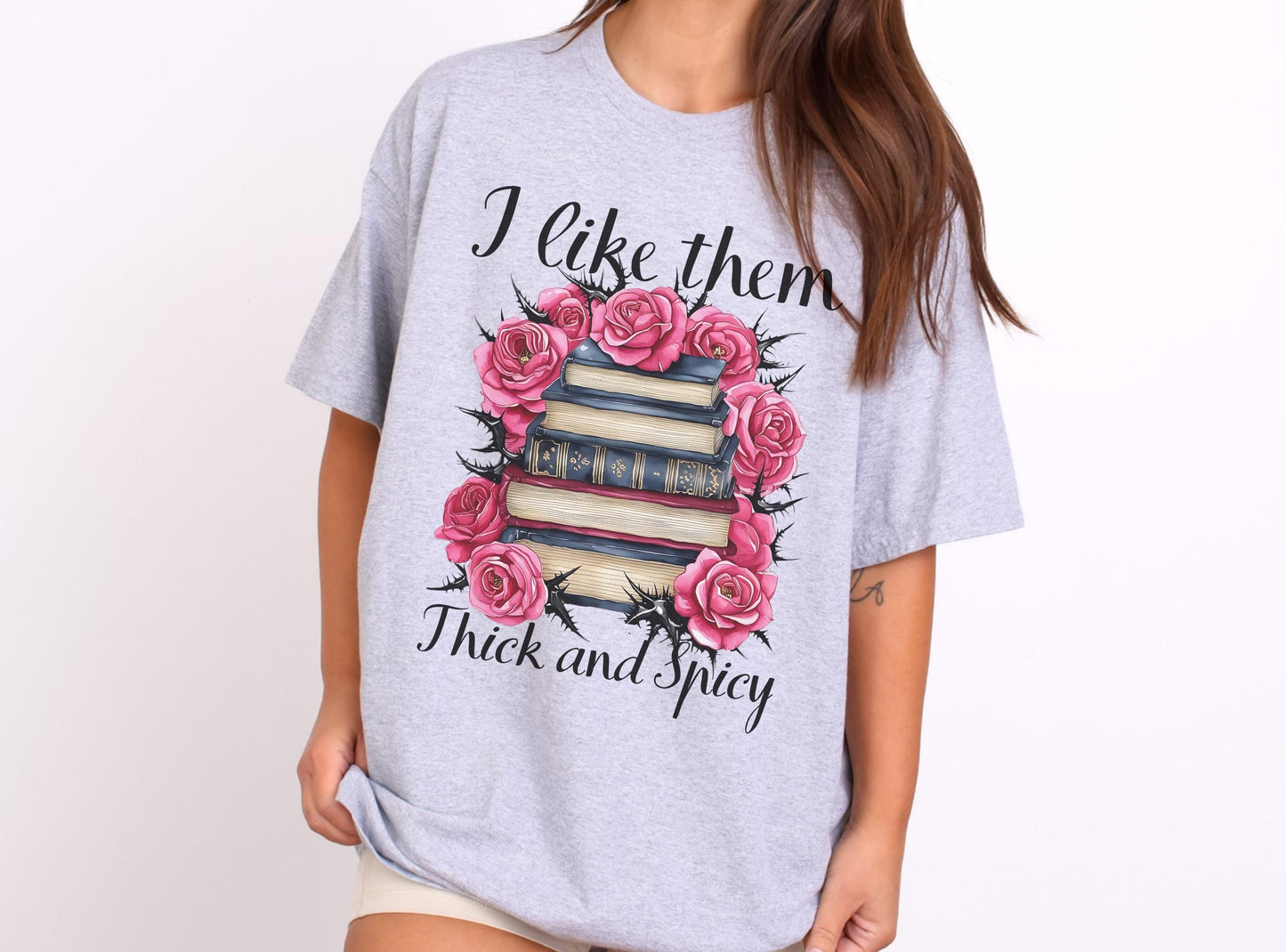 Thick & Spicy T-shirt