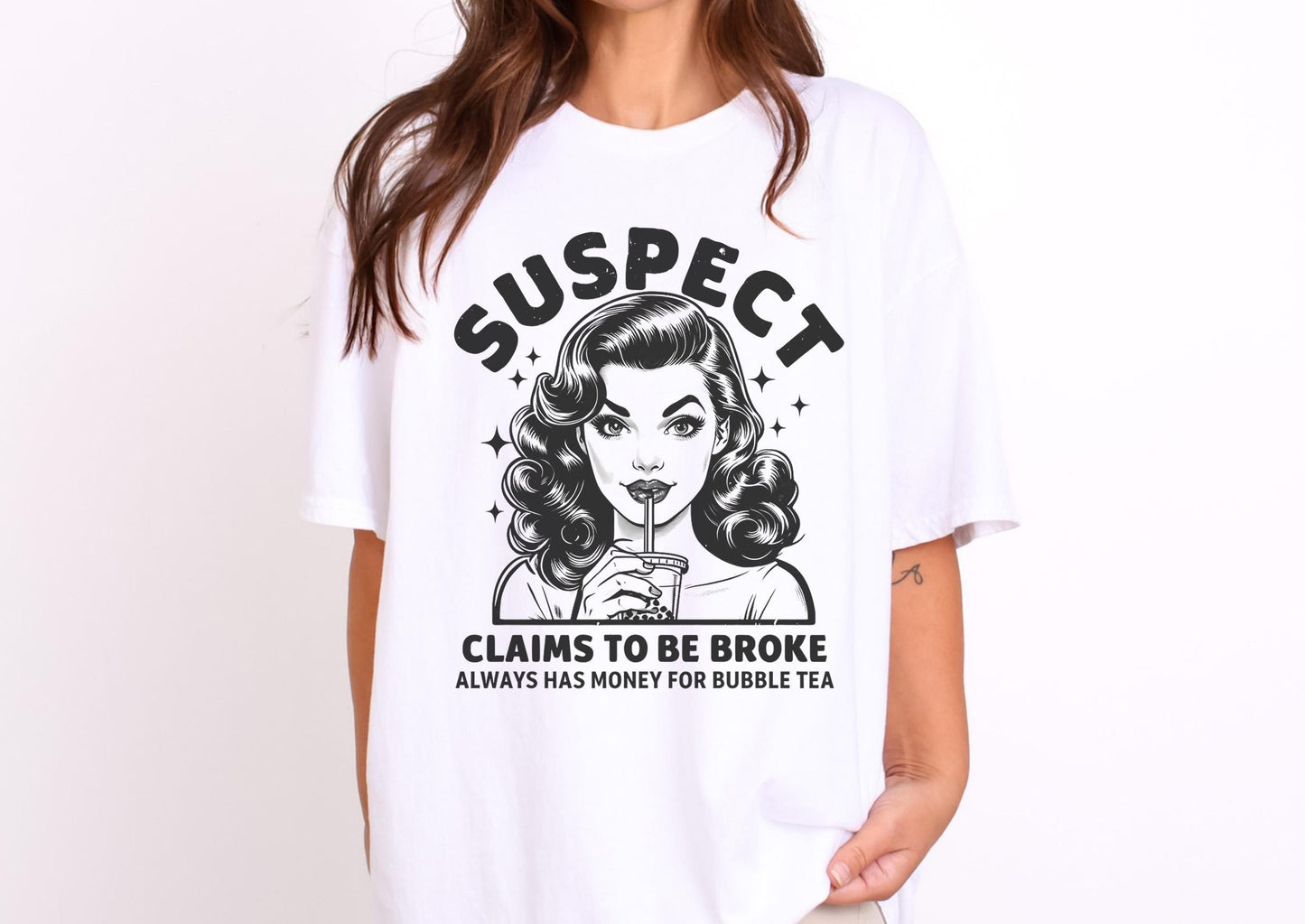 Bubble Tea T-Shirt
