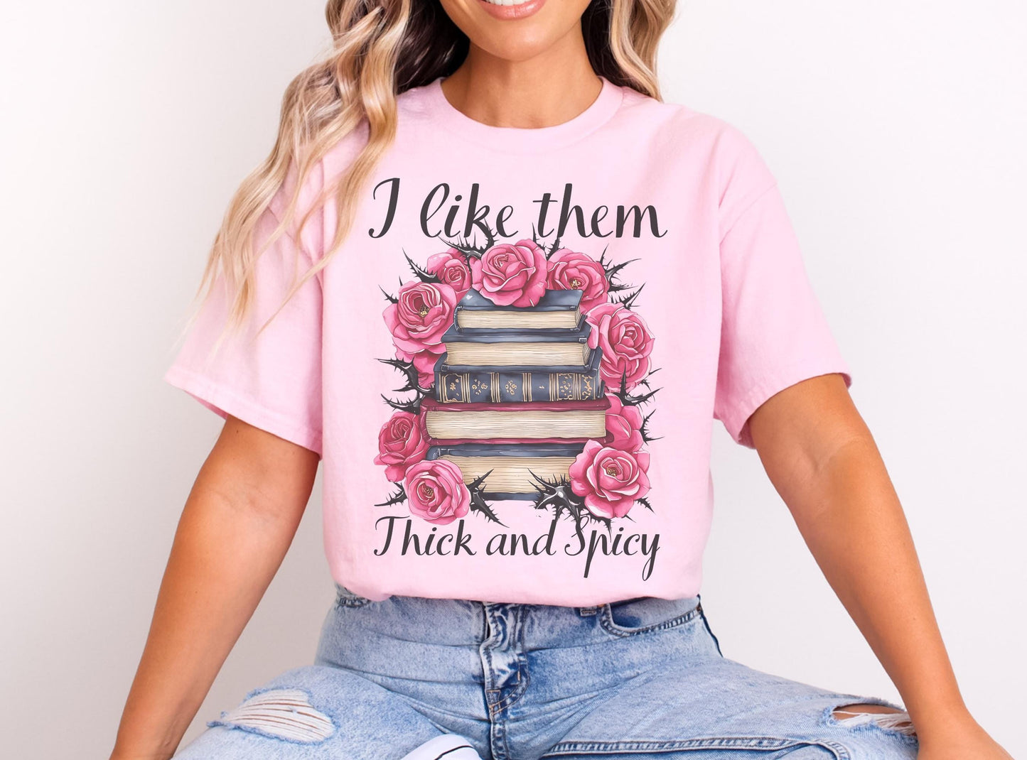 Thick & Spicy T-shirt