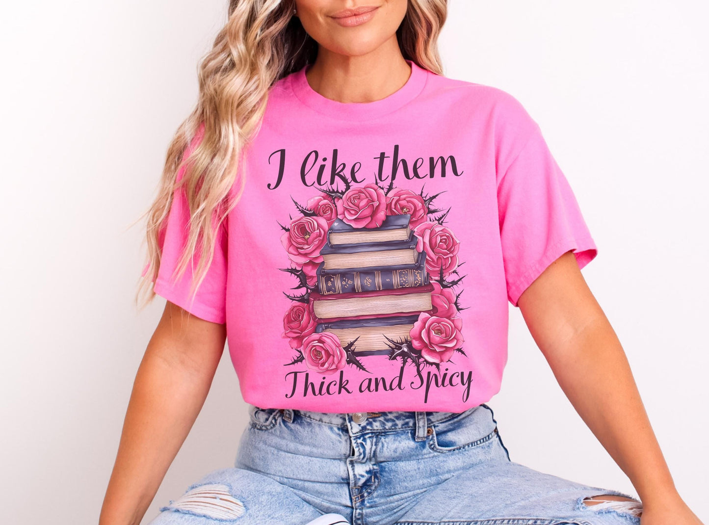 Thick & Spicy T-shirt