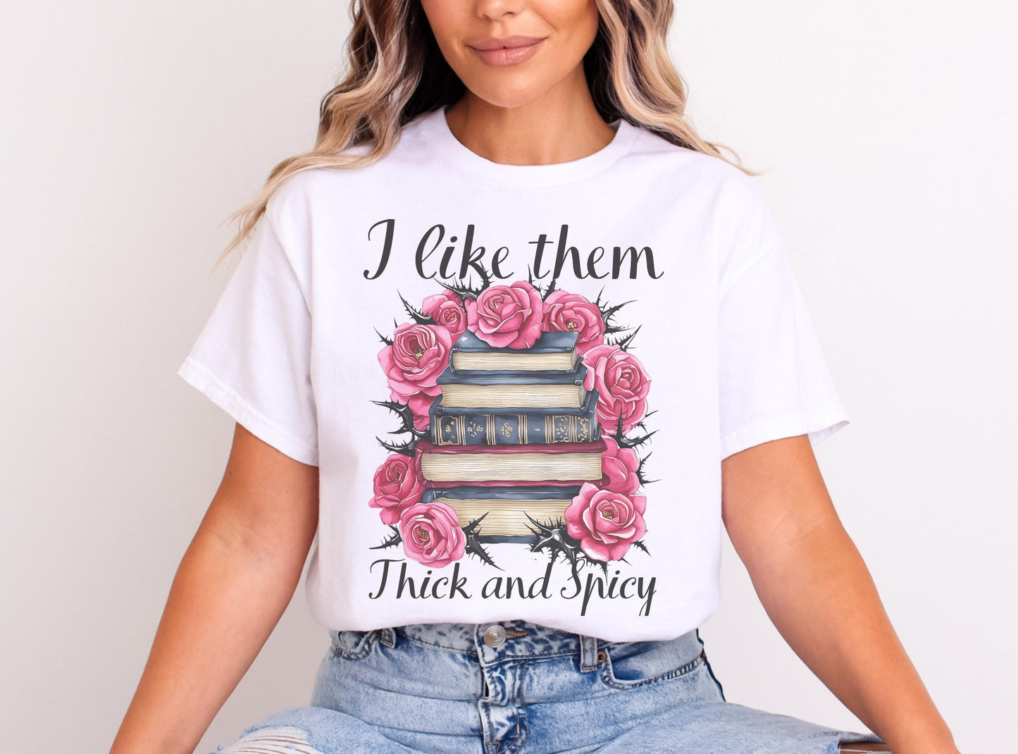 Thick & Spicy T-shirt