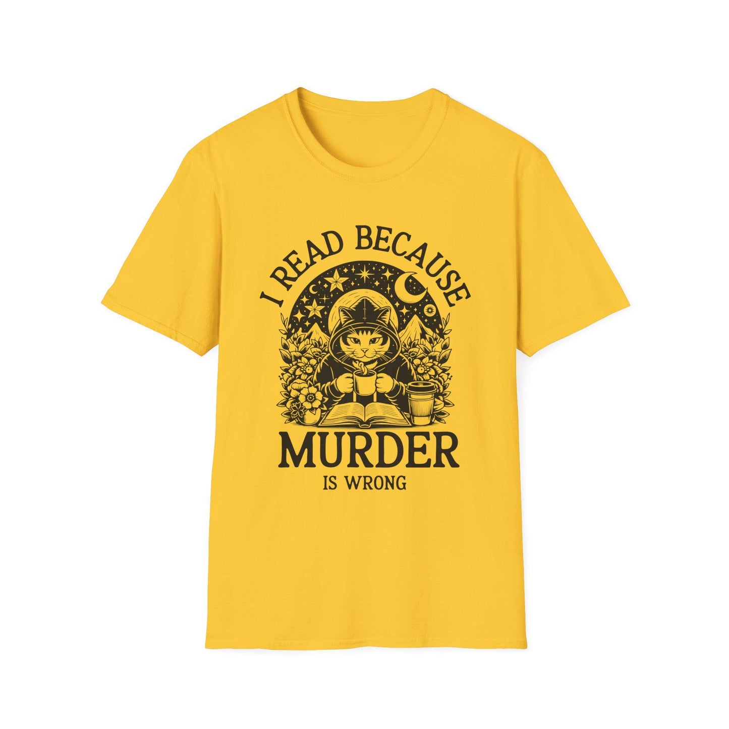 Murder Is Wrong T-shirt