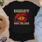 Basgiath War College | Fourth Wing Inspired Book T-Shirt
