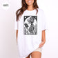 The Reader Tarot Card T-Shirt