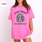 Dead Inside but Books Help T-Shirt