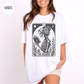 The Reader Tarot Card T-Shirt