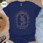 A Well Read Woman is a Dangerous Creature T-Shirt