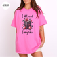 I Still Read Fairytales T-Shirt-Stripeypeach