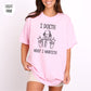 Shakespeare ' I Doeth What I Wanteth' T-Shirt