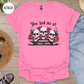 Trigger Warning T-Shirt